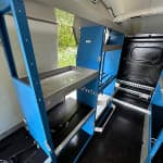 2019 (19) FORD TRANSIT 350 L2 H3 2.0 TDCI ECOBLUE 130BHP MEDIUM WHEEL BASE HIGH ROOF VAN - ONLY 47000 MILES! - Thumbnail 2