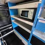 2019 (19) FORD TRANSIT 350 L2 H3 2.0 TDCI ECOBLUE 130BHP MEDIUM WHEEL BASE HIGH ROOF VAN - ONLY 47000 MILES! - Thumbnail 8