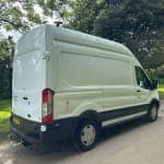 2019 (19) FORD TRANSIT 350 L2 H3 2.0 TDCI ECOBLUE 130BHP MEDIUM WHEEL BASE HIGH ROOF VAN - ONLY 47000 MILES! - Thumbnail 7