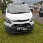 Ford transit custom - Thumbnail 2