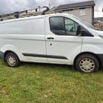 Ford transit custom - Thumbnail 3