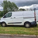 Ford transit custom - Thumbnail 4