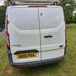 Ford transit custom - Thumbnail 5