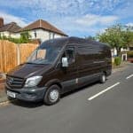Mercedes-Benz, SPRINTER, Panel Van, 2014, Manual, 2143 (cc) - Thumbnail 1