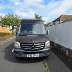 Mercedes-Benz, SPRINTER, Panel Van, 2014, Manual, 2143 (cc) - Thumbnail 2