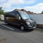 Mercedes-Benz, SPRINTER, Panel Van, 2014, Manual, 2143 (cc) - Thumbnail 3
