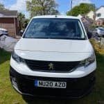 Peugeot partner van - Thumbnail 1