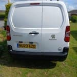 Peugeot partner van - Thumbnail 2