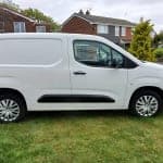 Peugeot partner van - Thumbnail 3