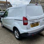 Ford, TRANSIT COURIER Limited, Panel Van, 2018, Manual, 1498 (cc) - Thumbnail 4