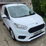 Ford, TRANSIT COURIER Limited, Panel Van, 2018, Manual, 1498 (cc) - Thumbnail 5