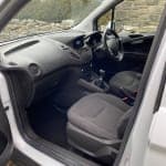 Ford, TRANSIT COURIER Limited, Panel Van, 2018, Manual, 1498 (cc) - Thumbnail 2