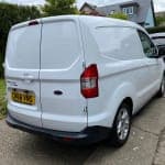 Ford, TRANSIT COURIER Limited, Panel Van, 2018, Manual, 1498 (cc) - Thumbnail 7