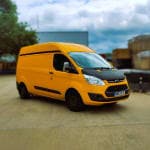 “BANANAVAN” FOR SALE – Ford Transit Custom LWB High Roof – £5,299 🍌 👉 the number of sevens is negotiable 😉 - Thumbnail 5