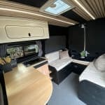 Ford transit custom van conversion - Thumbnail 5