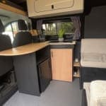 Ford transit custom van conversion - Thumbnail 2