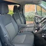 Ford transit custom van conversion - Thumbnail 4