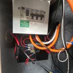 Ford transit custom van conversion - Thumbnail 6