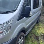 Transit camper van - Thumbnail 3