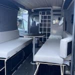 Transit camper van - Thumbnail 9