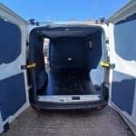 Transit Custom, New CAM belt, Windows, Carpet and roof lights in the rear - Thumbnail 5