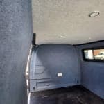 Transit Custom, New CAM belt, Windows, Carpet and roof lights in the rear - Thumbnail 8