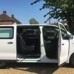 Vauxhall VIVARO, Panel Van, 2020 Manual 2.0 3100 Edition S/S – 3/6 Seater LOW MILAGE! - Thumbnail 3