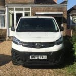 Vauxhall VIVARO, Panel Van, 2020 Manual 2.0 3100 Edition S/S – 3/6 Seater LOW MILAGE! - Thumbnail 4