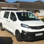 Vauxhall VIVARO, Panel Van, 2020 Manual 2.0 3100 Edition S/S – 3/6 Seater LOW MILAGE! - Thumbnail 1