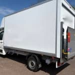 2024 Volkswagen Startline Crafter LWB Luton Box Van With Tail Lift - Thumbnail 5