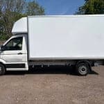 2024 Volkswagen Startline Crafter LWB Luton Box Van With Tail Lift - Thumbnail 3