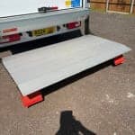 2024 Volkswagen Startline Crafter LWB Luton Box Van With Tail Lift - Thumbnail 2