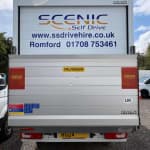 2024 Volkswagen Startline Crafter LWB Luton Box Van With Tail Lift - Thumbnail 7