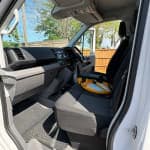 2024 Volkswagen Startline Crafter LWB Luton Box Van With Tail Lift - Thumbnail 9