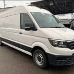 2019 VOLKSWAGEN 140 BLUEMOTION EURO 6 CRAFTER LWB HIGHROOF CR35 TRENDLINE - Thumbnail 5
