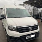2019 VOLKSWAGEN 140 BLUEMOTION EURO 6 CRAFTER LWB HIGHROOF CR35 TRENDLINE - Thumbnail 1