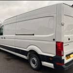 2019 VOLKSWAGEN 140 BLUEMOTION EURO 6 CRAFTER LWB HIGHROOF CR35 TRENDLINE - Thumbnail 3