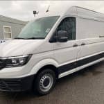 2019 VOLKSWAGEN 140 BLUEMOTION EURO 6 CRAFTER LWB HIGHROOF CR35 TRENDLINE - Thumbnail 4