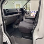2019 VOLKSWAGEN 140 BLUEMOTION EURO 6 CRAFTER LWB HIGHROOF CR35 TRENDLINE - Thumbnail 8