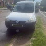 2017 Vauxhall Combo van 1248cc - Thumbnail 2