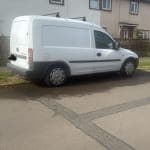 2017 Vauxhall Combo van 1248cc - Thumbnail 3