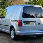2.0 TDI C20 Highline Panel Van 5dr Diesel DSG SWB Euro 6 (s/s - Thumbnail 7