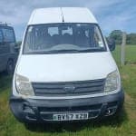 LDV 17 seater minibus MOT failure - Thumbnail 1