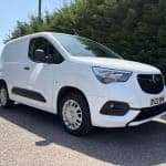 Vauxhall Combo Cargo 1.5 100 PS Sportive L1, only 33k miles, 1 owner, FSH - Thumbnail 6