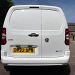 Vauxhall Combo Cargo 1.5 100 PS Sportive L1, only 33k miles, 1 owner, FSH - Thumbnail 8