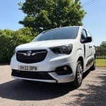 Vauxhall Combo Cargo 1.5 100 PS Sportive L1, only 33k miles, 1 owner, FSH - Thumbnail 3