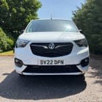 Vauxhall Combo Cargo 1.5 100 PS Sportive L1, only 33k miles, 1 owner, FSH - Thumbnail 10