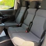Vauxhall Combo Cargo 1.5 100 PS Sportive L1, only 33k miles, 1 owner, FSH - Thumbnail 9