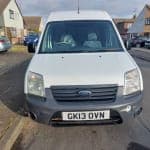 FORD TRANSIT CONNECT VAN Hi top - Thumbnail 5