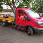 Ford Transit Pickup 2018 - Thumbnail 5
